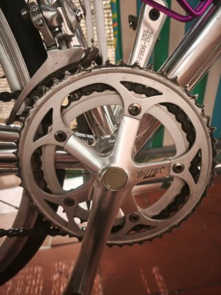 Bicicleta Carretera Aluminio OKLAN 7005