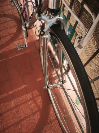 Bicicleta Carretera Aluminio OKLAN 7005