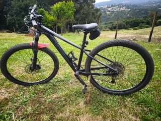Bicicleta Orbea Junior MX 27 XS XC