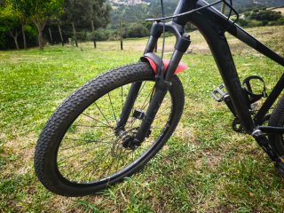 Bicicleta Orbea Junior MX 27 XS XC
