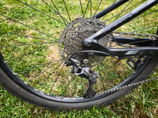 Bicicleta Orbea Junior MX 27 XS XC