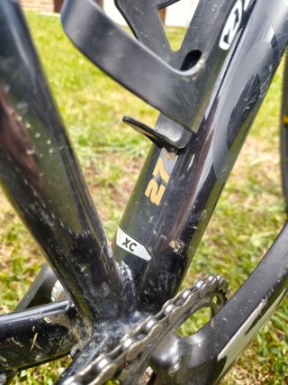 Bicicleta Orbea Junior MX 27 XS XC