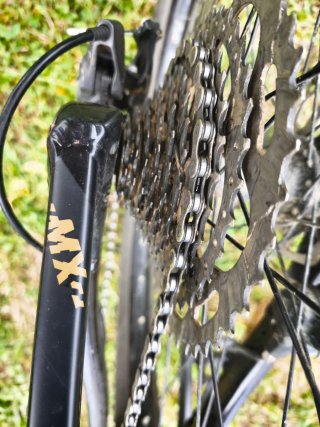 Bicicleta Orbea Junior MX 27 XS XC
