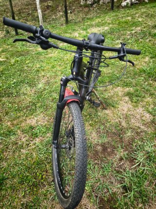 Bicicleta Orbea Junior MX 27 XS XC
