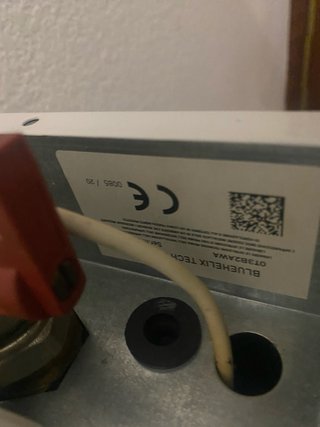 Caldaia a gas Ferroli