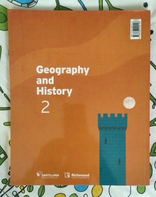 Geography and History 2° ESO