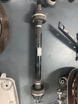 Palier BMW G80