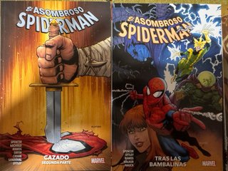 Marvel Premiere El asombroso Spiderman 1 al 10