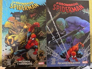 Marvel Premiere El asombroso Spiderman 1 al 10