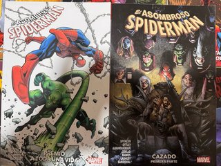 Marvel Premiere El asombroso Spiderman 1 al 10