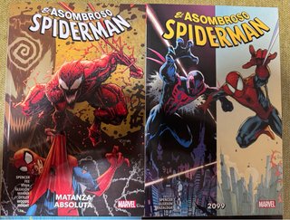 Marvel Premiere El asombroso Spiderman 1 al 10