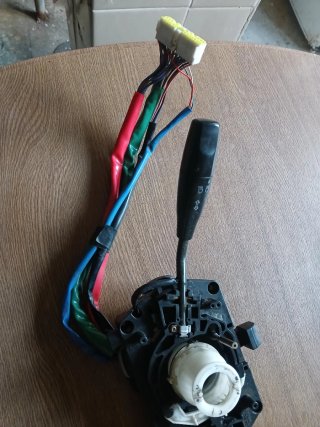 Mando luces Suzuki Vitara