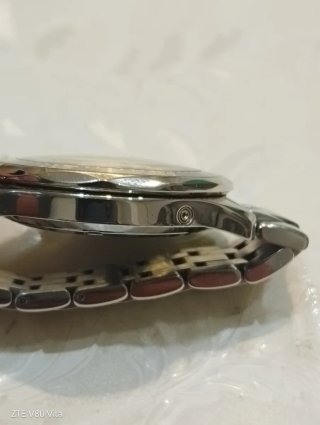 Orologio Lancaster Cronografo Swiss Made