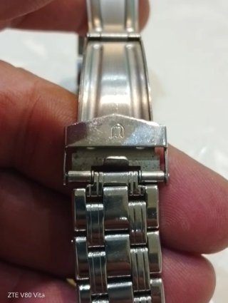 Orologio Lancaster Cronografo Swiss Made