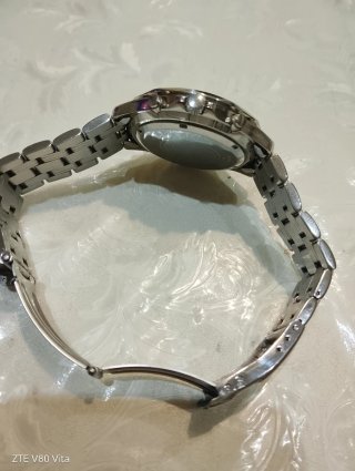 Orologio Lancaster Cronografo Swiss Made