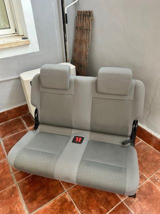 Asientos Caddy Auxiliares