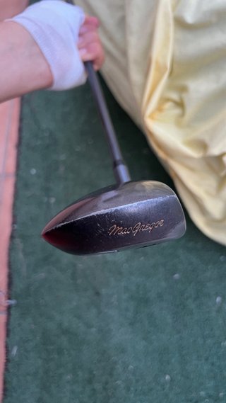 Palo Golf Híbrido 3 MacGregor (Muy Permisivo)