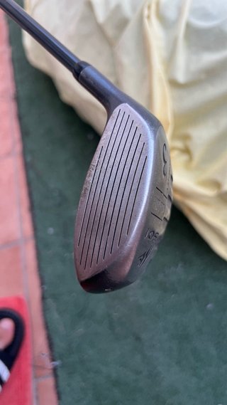 Palo Golf Híbrido 3 MacGregor (Muy Permisivo)