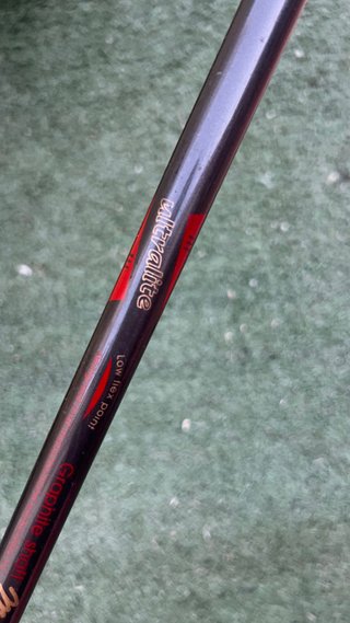 Palo Golf Híbrido 3 MacGregor (Muy Permisivo)