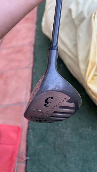 Palo Golf Híbrido 3 MacGregor (Muy Permisivo)