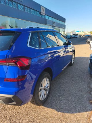 Skoda Kamiq 2026