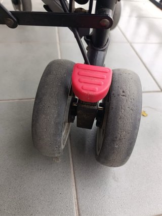 Silla de paseo paraguas Safety 1st Compa City