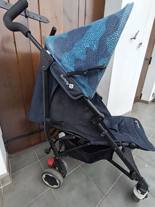 Silla de paseo paraguas Safety 1st Compa City
