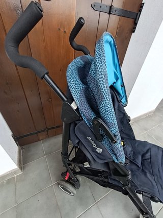 Silla de paseo paraguas Safety 1st Compa City
