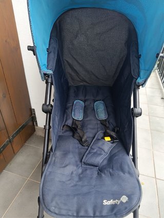 Silla de paseo paraguas Safety 1st Compa City