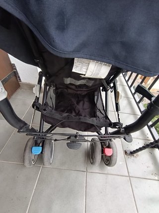Silla de paseo paraguas Safety 1st Compa City
