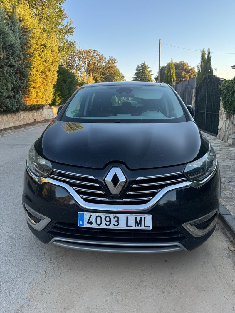Renault Espace 2015 - foto 1