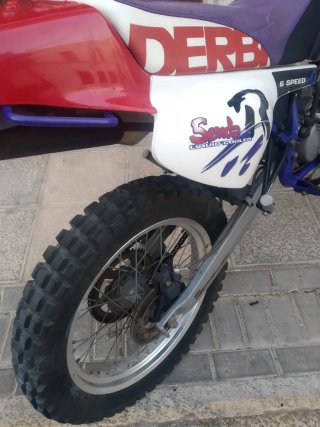 2 derbi senda