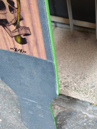Tavola Moonshine Infuser 44 Longboard Dancing