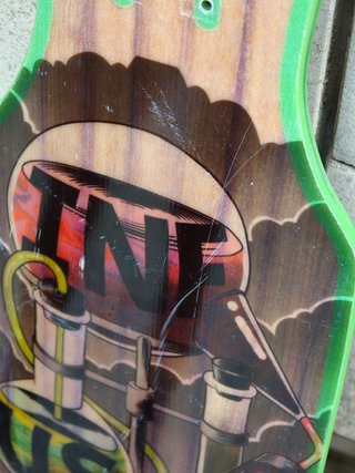 Tavola Moonshine Infuser 44 Longboard Dancing