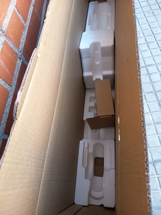 Caja Original Patinete Xiaomi Pro 2