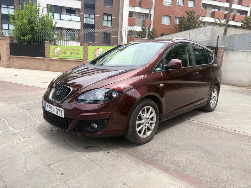 SEAT Altea 2010 - foto 1