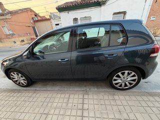Volkswagen Golf 2009