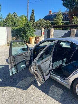 Mercedes-Benz W210 270 CDI