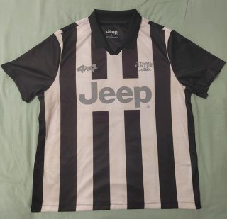 Camiseta Jeep Talla L Rayas