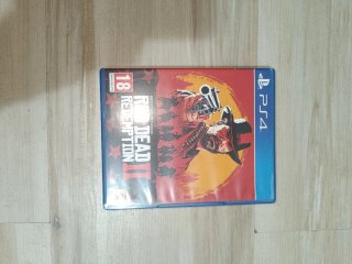 Red Dead Redemption II PS4
