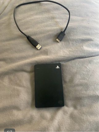 PS4 (PlayStation 4) 1TB Negra
