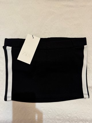 Top bandeau Zara Palm Cove S