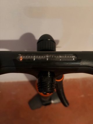 Pompa ad alta pressione 20 PSI