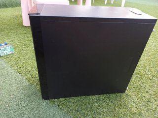 Caja PC ATX Negra