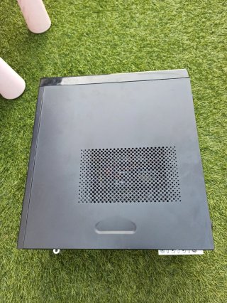 Caja PC ATX Negra
