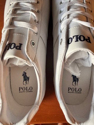 Zapatillas Polo Ralph Lauren Talla 47