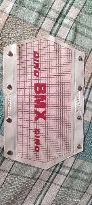 Protección BMX