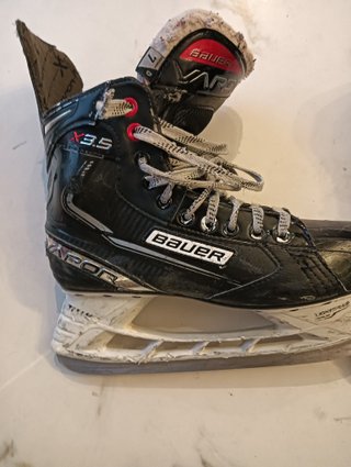 Patines Hockey Hielo Bauer Talla 7