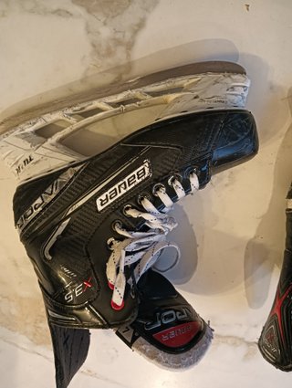 Patines Hockey Hielo Bauer Talla 7