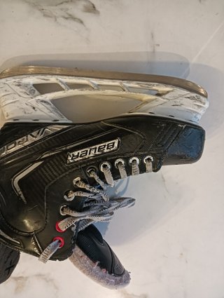 Patines Hockey Hielo Bauer Talla 7